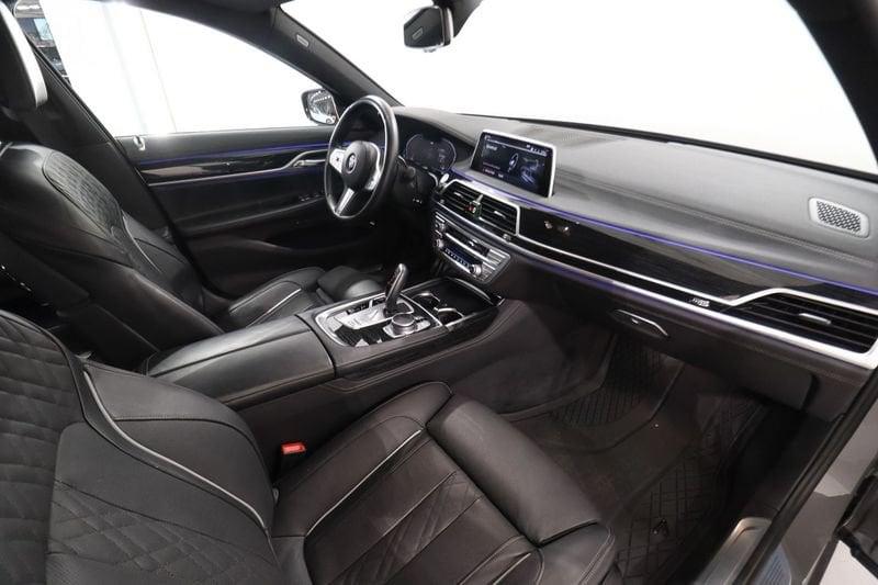 BMW Serie 7 740Ld mhev 48V Msport xdrive auto
