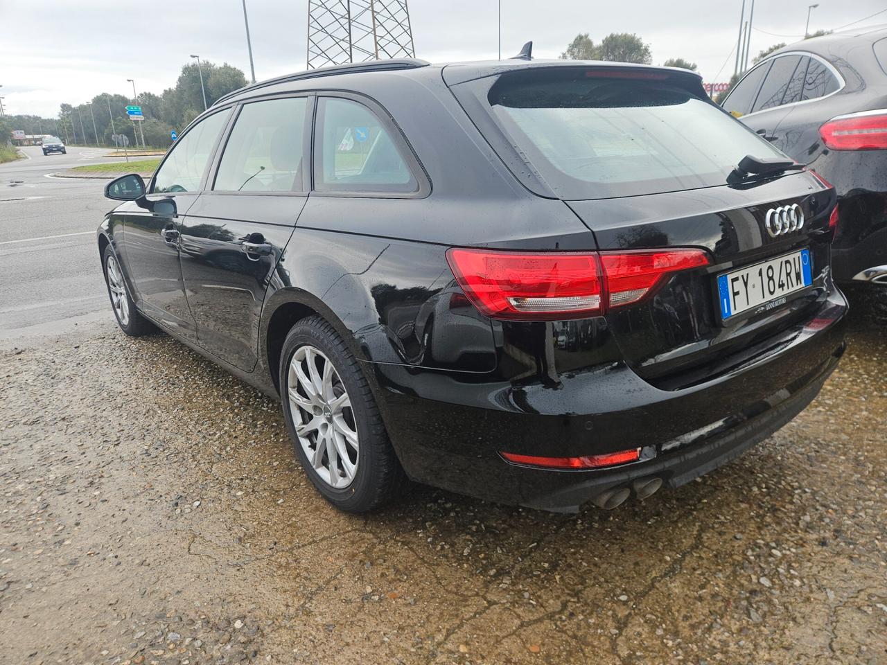 Audi A4 Avant 2.0 TDI 190 CV Quattro ultra Business Sport