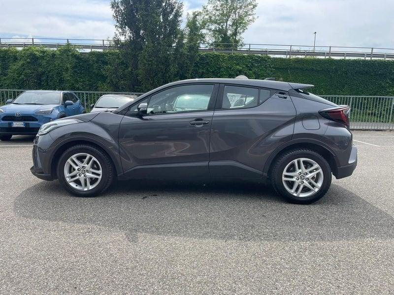 Toyota C-HR 1.8H (122CV) E-CVT Active