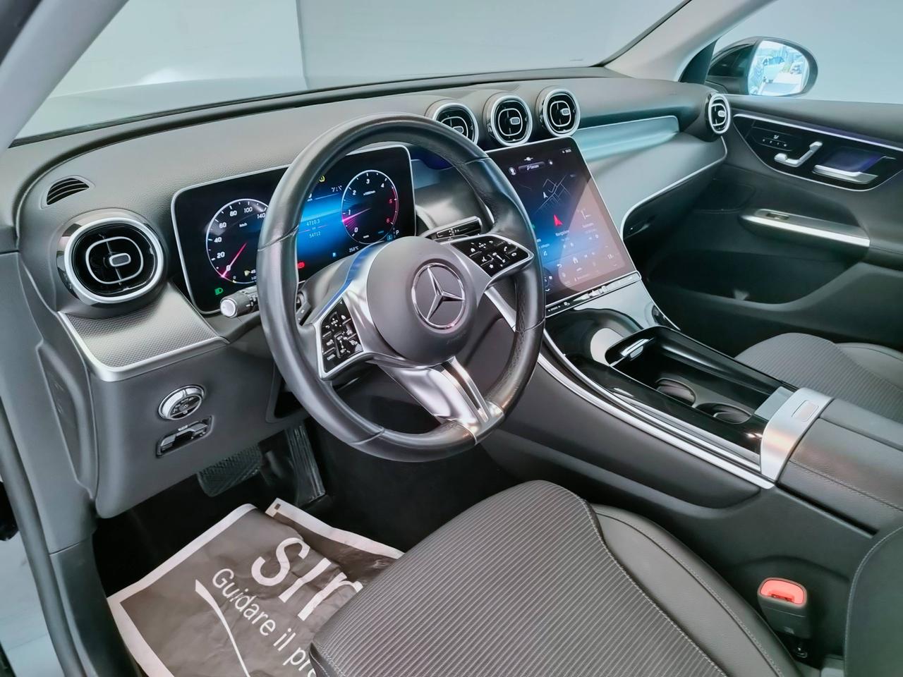 Mercedes-Benz GLC - X254 - GLC 220 d Advanced Plus 4matic auto