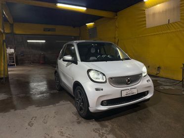 Smart ForTwo 90 0.9 T twinamic cabrio Passion