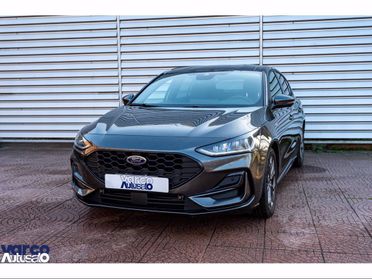 FORD Focus 1.0t ecoboost h st-line 125cv del 2024