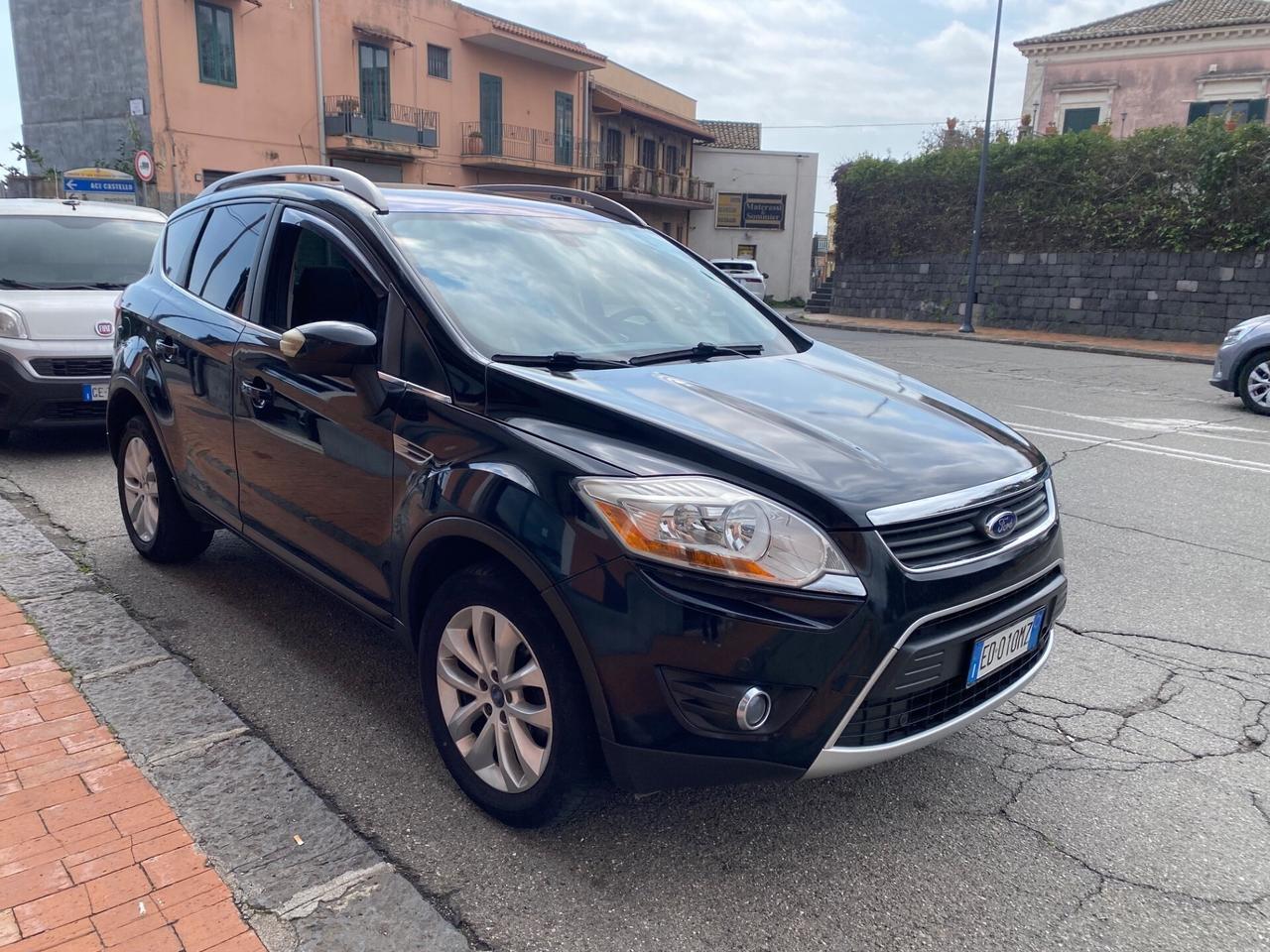 Ford Kuga Kuga 2.0 TDCi 163 CV 4WD 2010