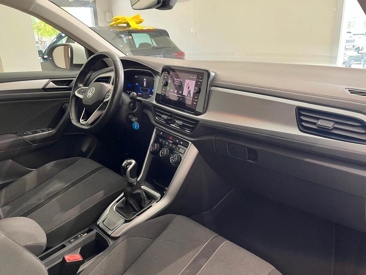 Volkswagen T-Roc 2.0 TDI SCR Life