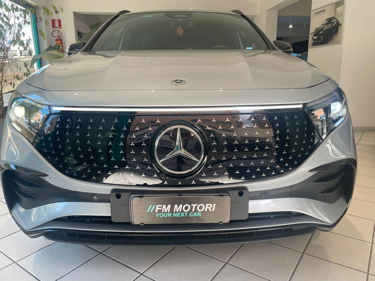 Mercedes-benz EQA 250+ AMG Line Advanced Plus