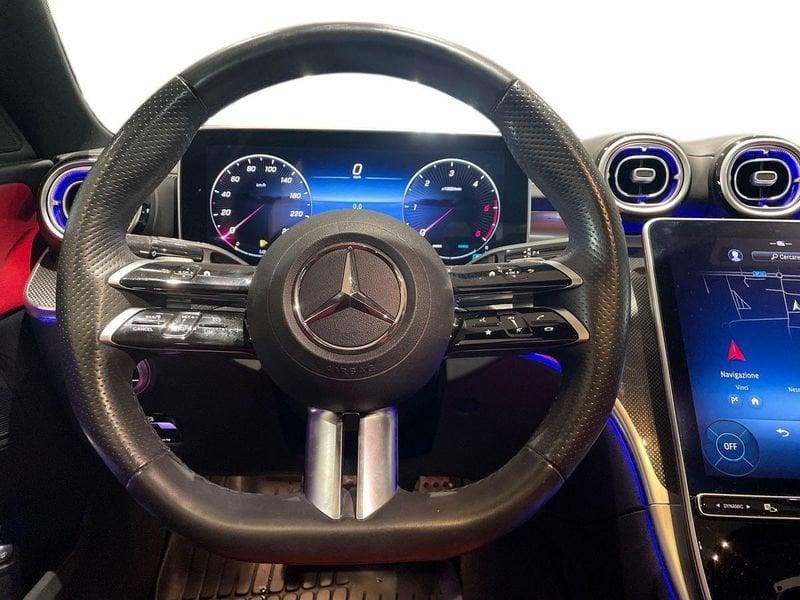 Mercedes-Benz Classe C C 300 d mhev Premium Pro auto