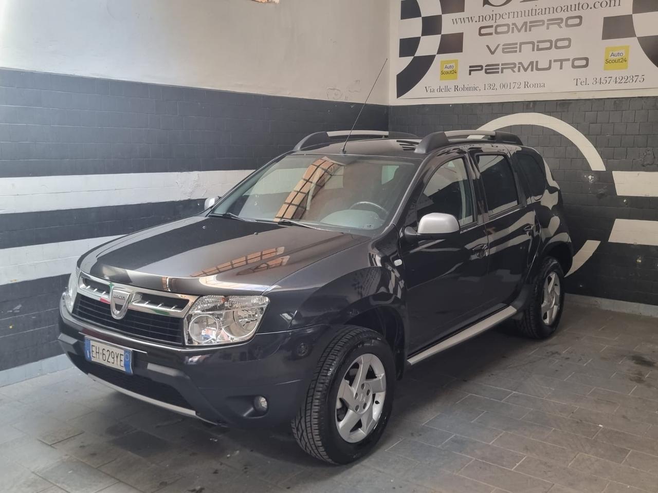 Dacia Duster 1.6 110CV 4x2 Lauréate