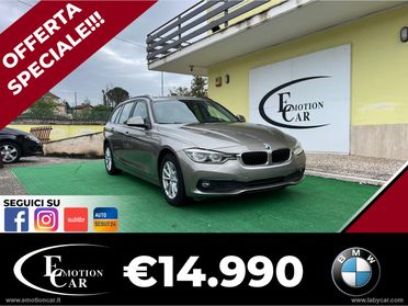 BMW 318d Business Advantage aut. - 2019