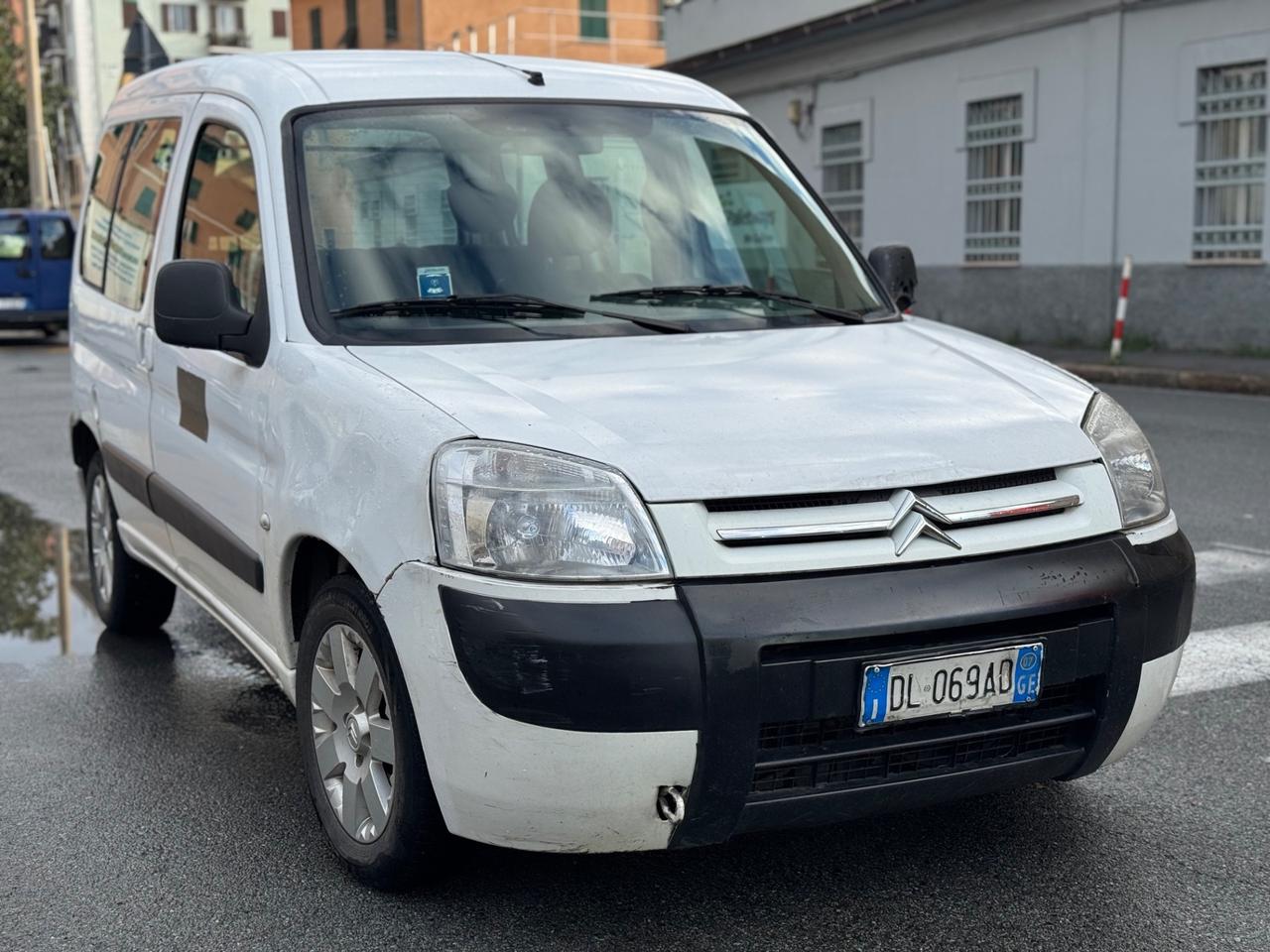 Citroen Berlingo 1.6 16V HDi 90CV 5p. XTR