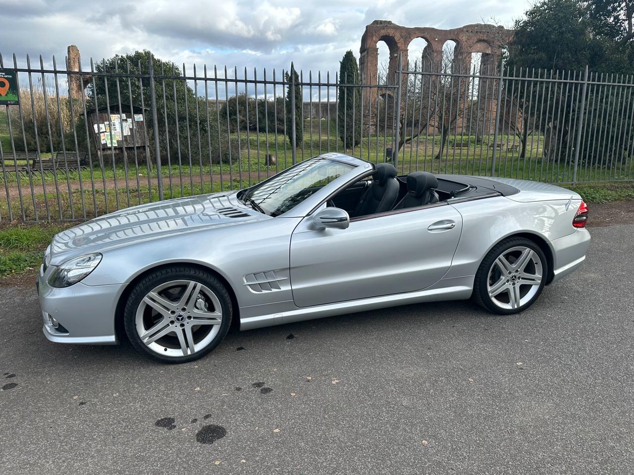 Mercedes-benz SL 350 cat Sport AMG PACK R230