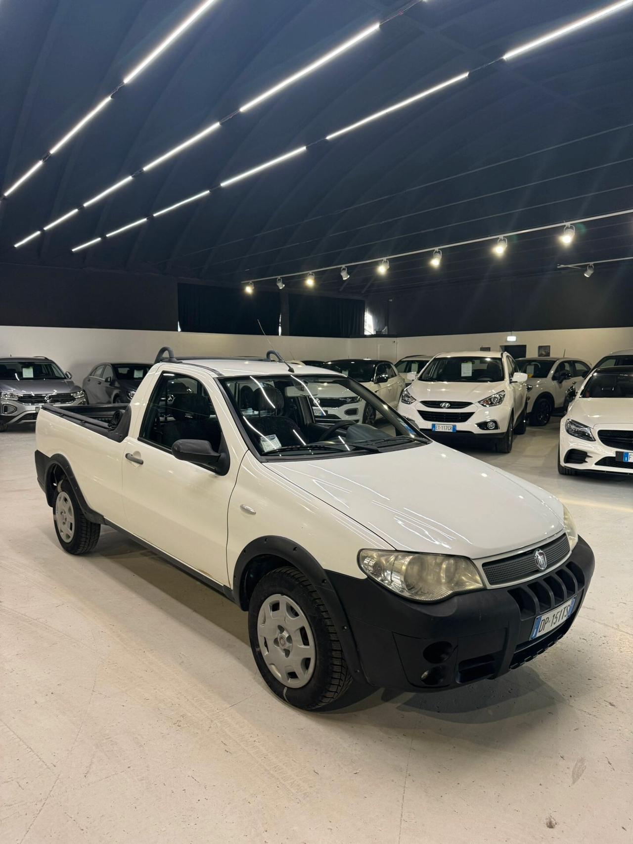 Fiat Strada 1.3 MJT Pick-up