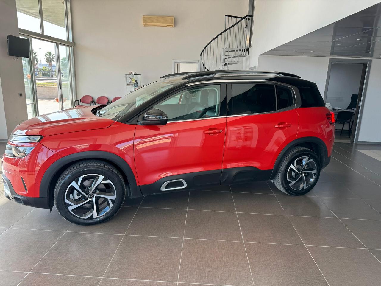 Citroen C5 Aircross BlueHDi 130 S&S Business