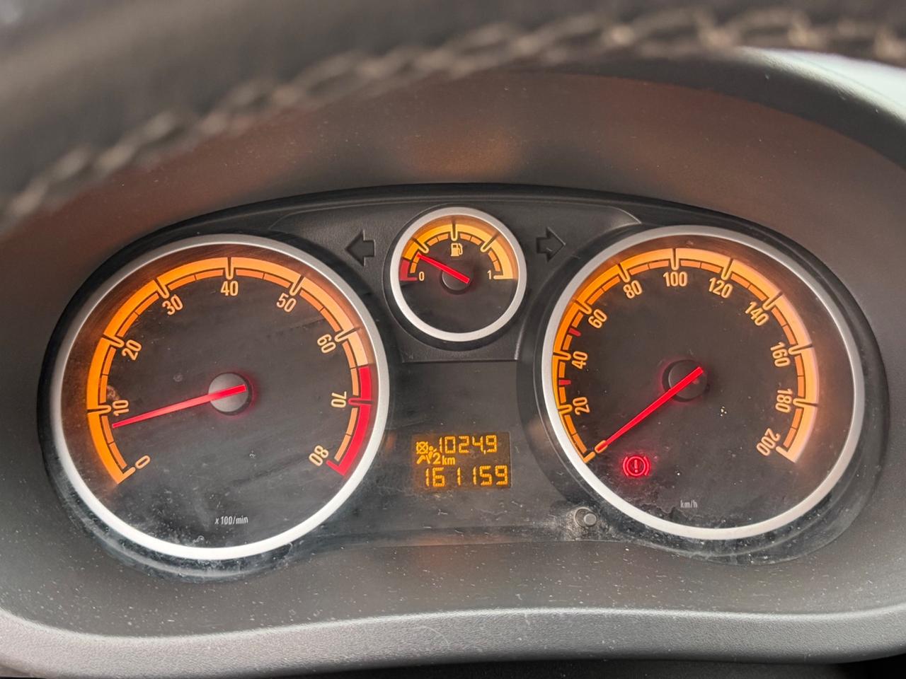 Opel Corsa 1.2 80CV 5 porte GPL-TECH Club