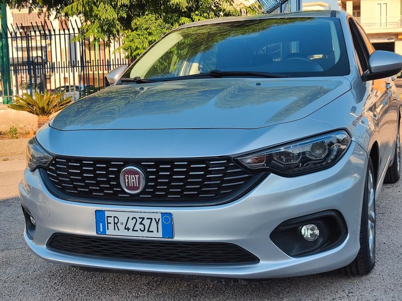 Fiat Tipo 1.3 Mjt 95 CV berlina Lounge del 2018 Euro 6