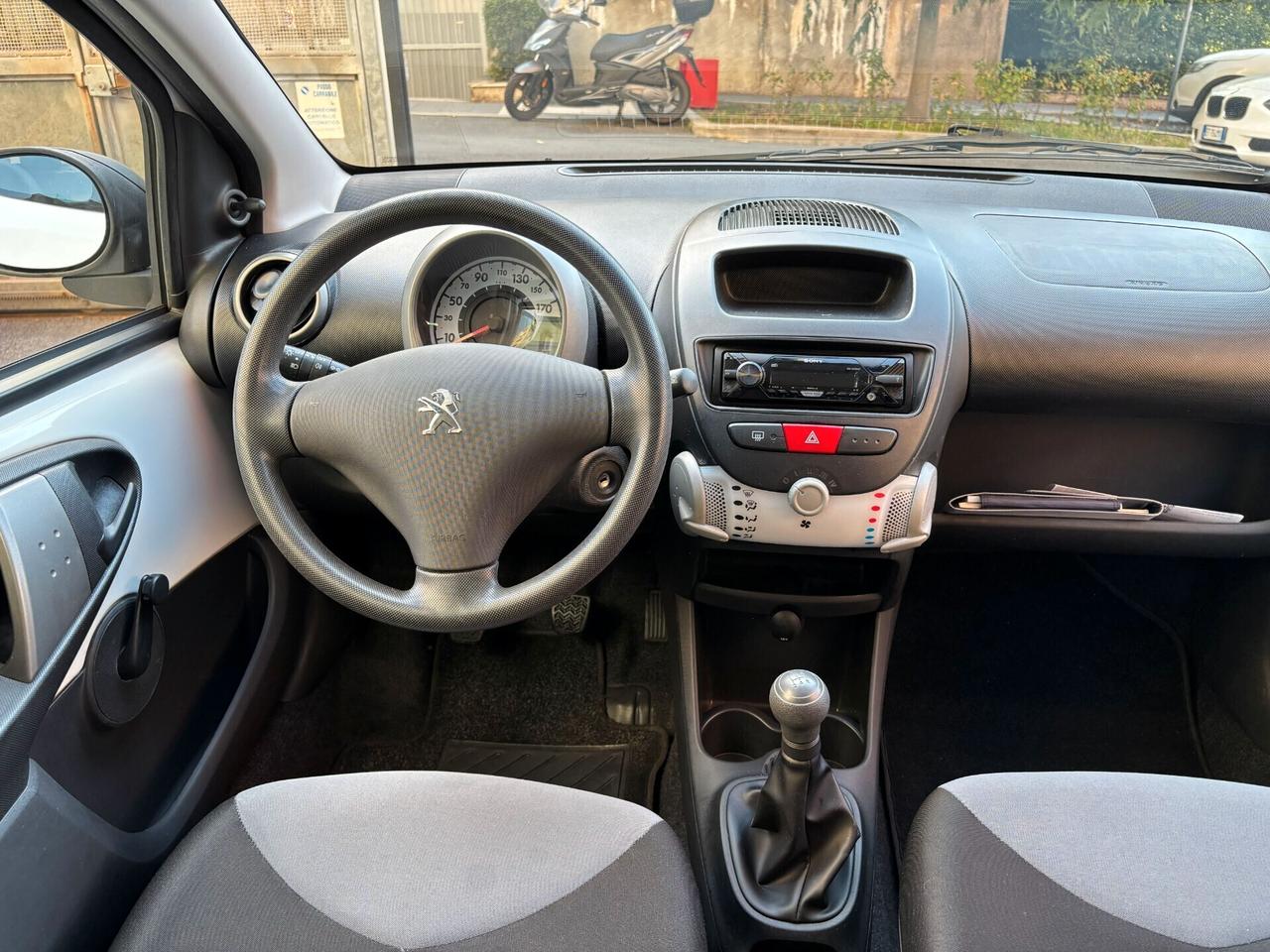Peugeot 107 1.0 68CV 5p. Superga PREZZO REALE