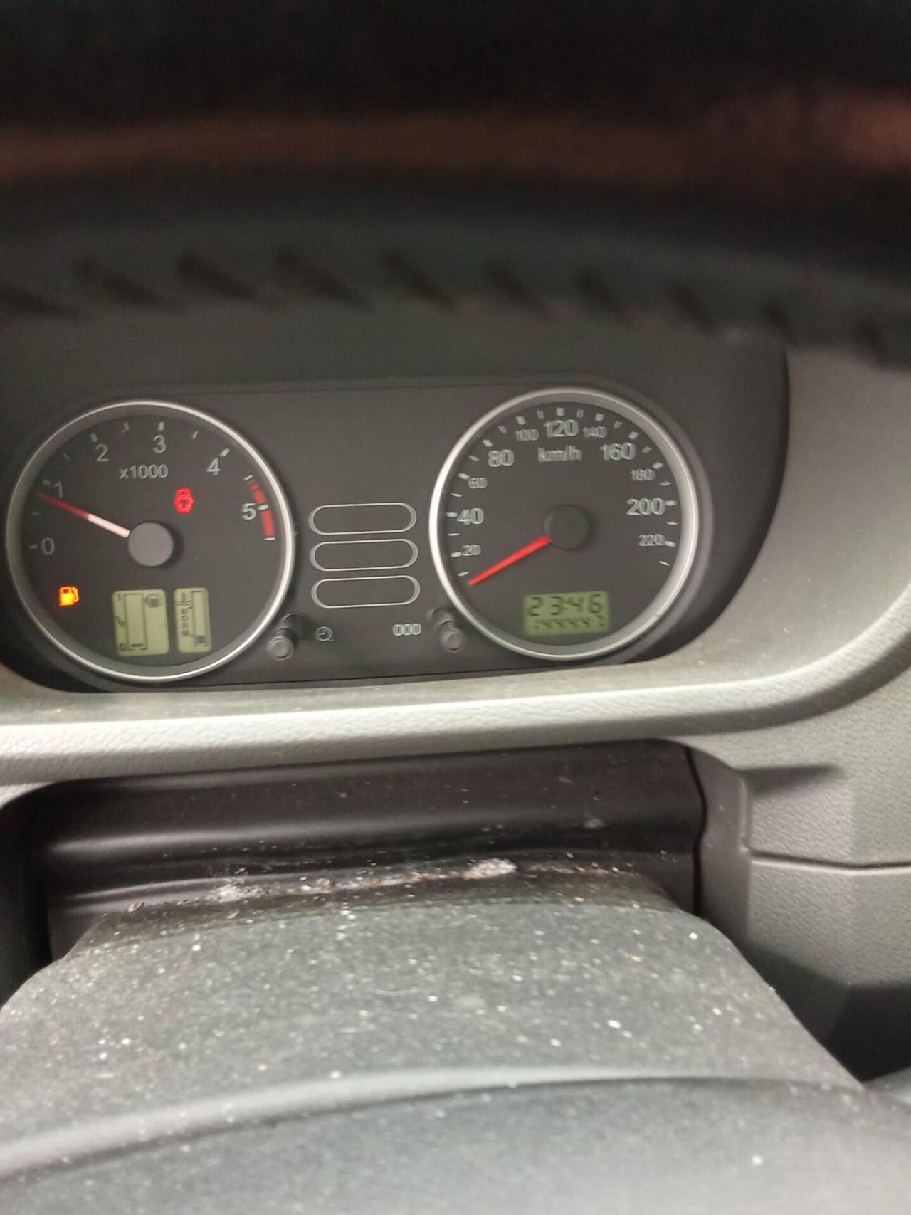 Ford Fusion 1.4 TDCi 5p. Collection