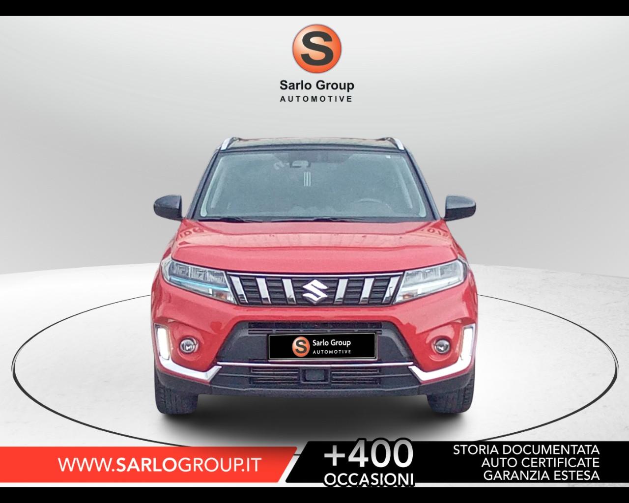 SUZUKI Vitara (2015) - Vitara 1.4 Hybrid 4WD AllGrip Cool