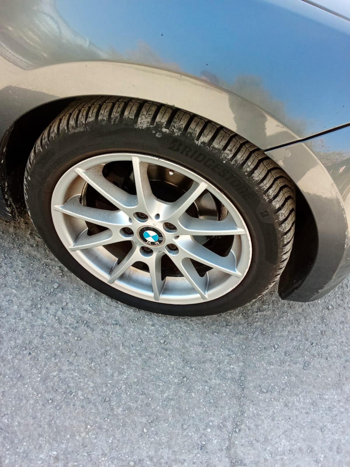 Bmw 120 ------