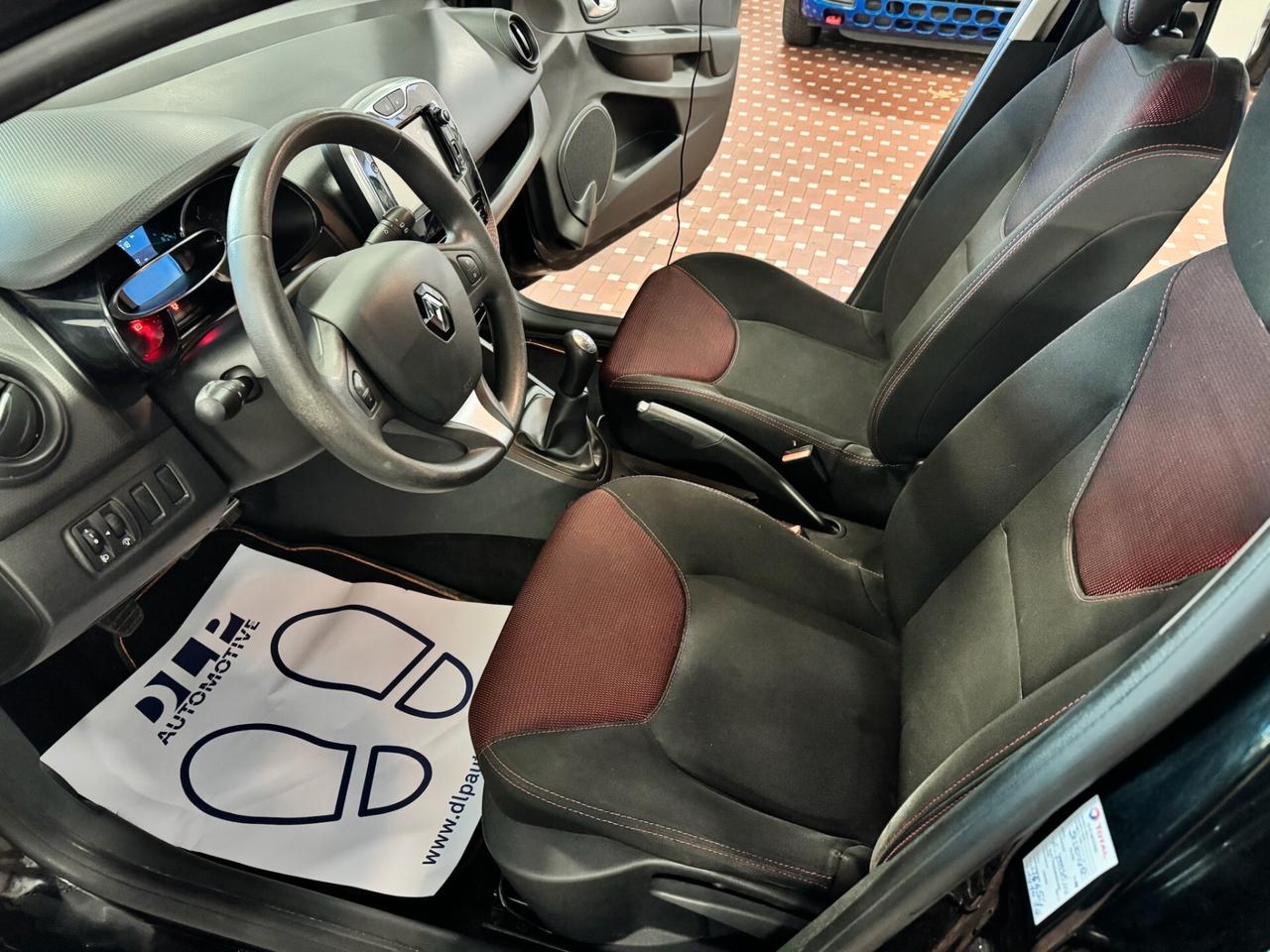 Renault Clio 1.2 75 CV 5 porte Duel - UNICO PROPRIETARIO