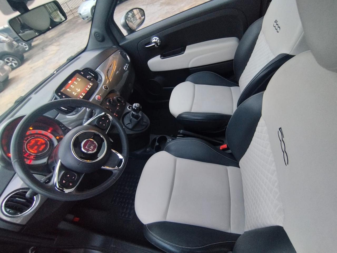 Fiat 500 1.0 Hybrid Dolcevita