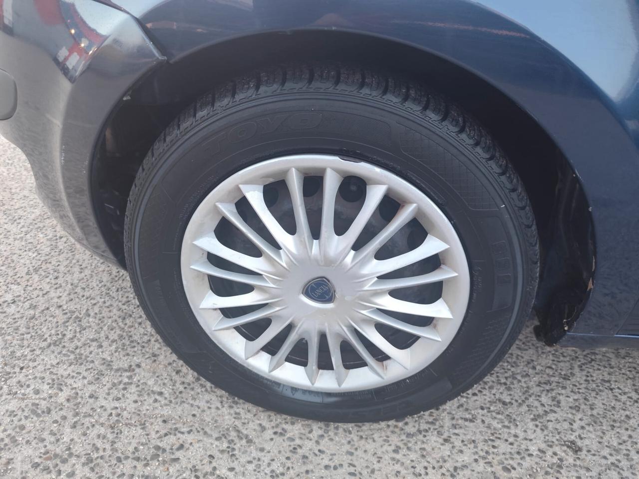 Lancia MUSA 1.3 Multijet 16V 90 CV