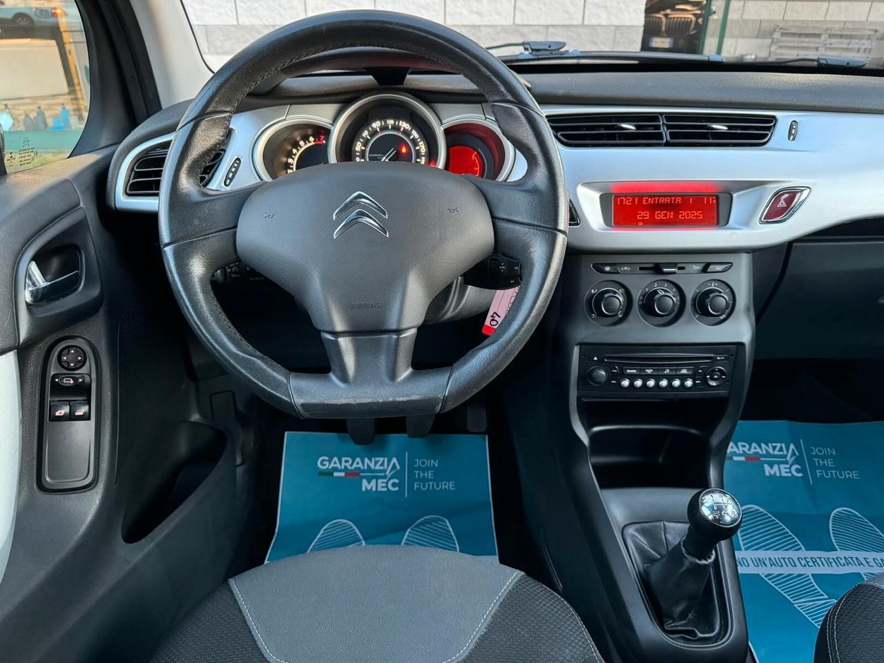 Citroen C3 1.1 Attraction