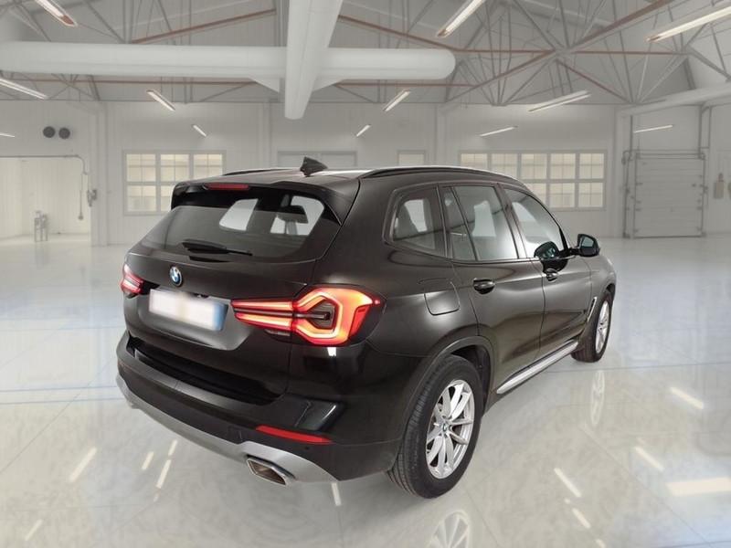 BMW X3 sDrive 18d MH48V Auto