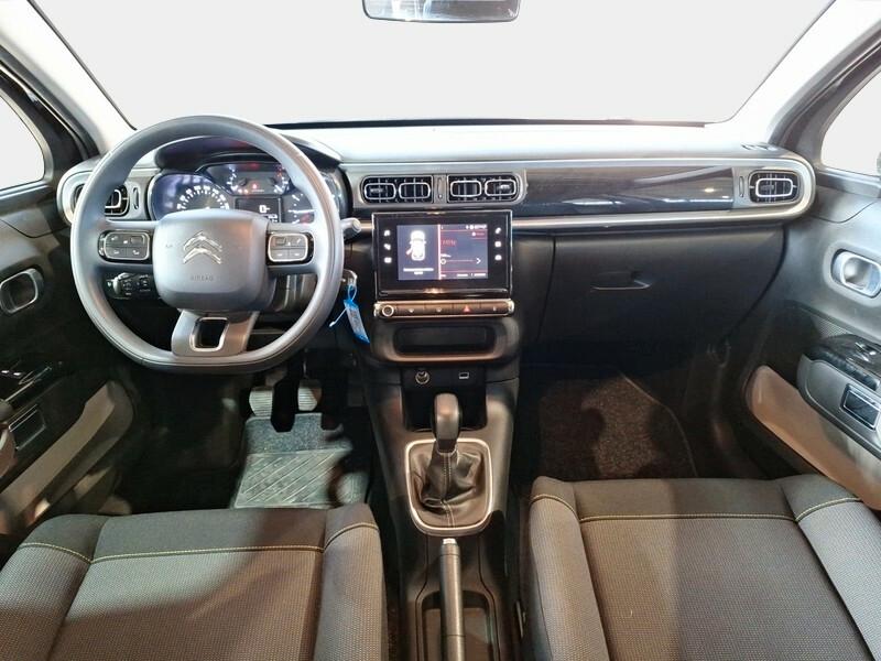 CITROEN C3 PureTech 83 S/S Shine Neo Patentati 5 PORTE