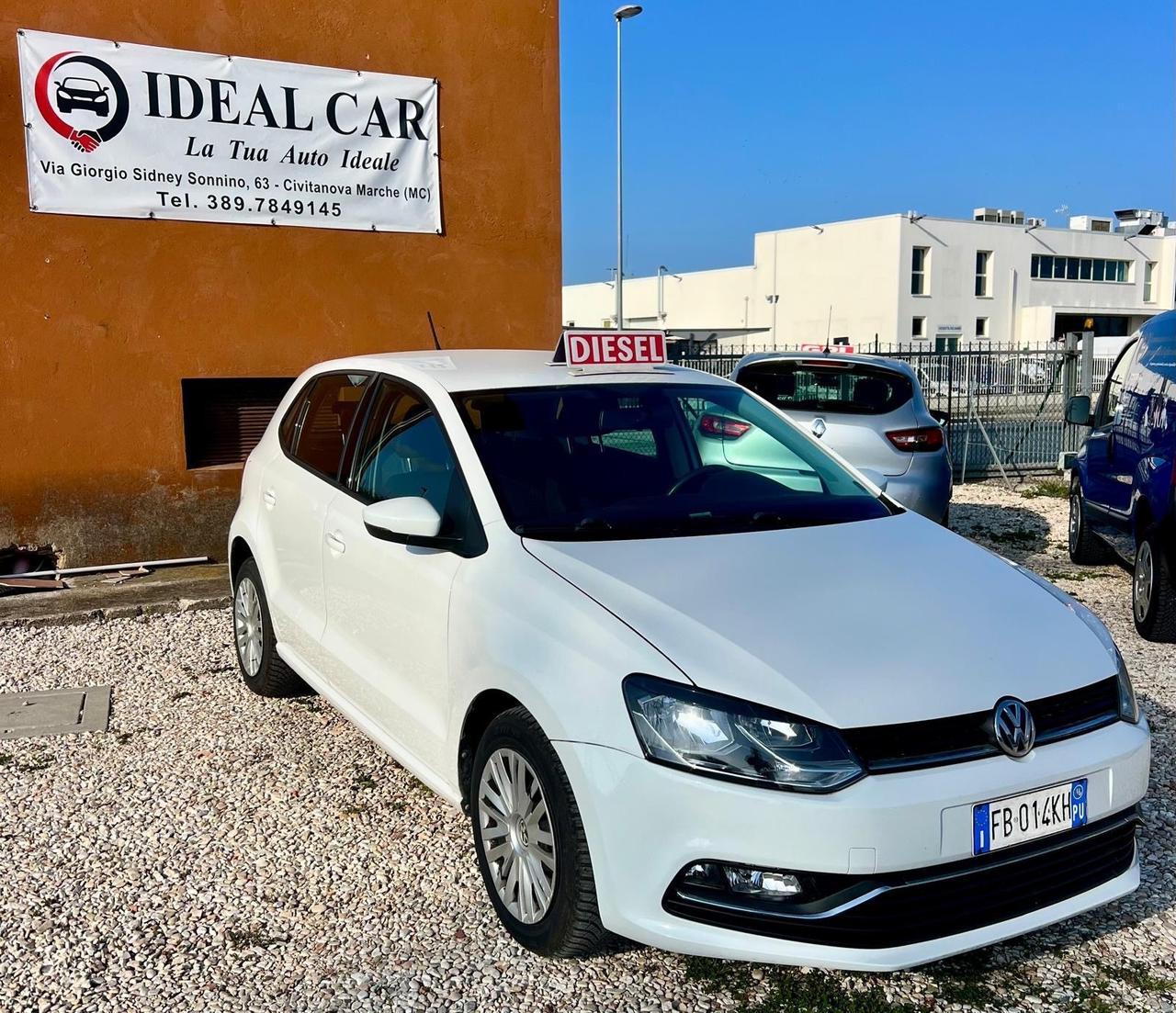 Volkswagen Polo 1.4 TDI 5p. Business