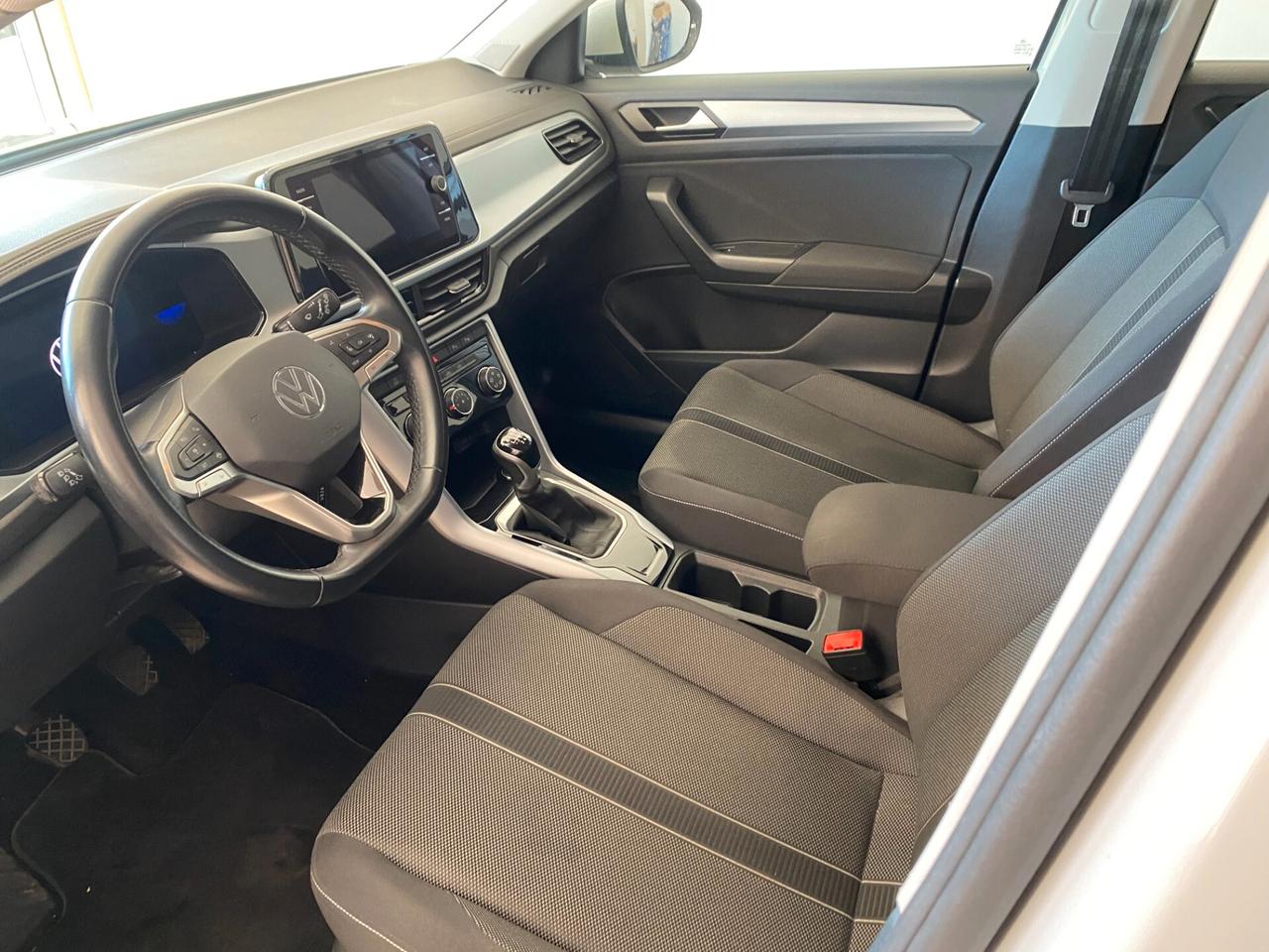 Volkswagen T-Roc 1.0 TSI Style