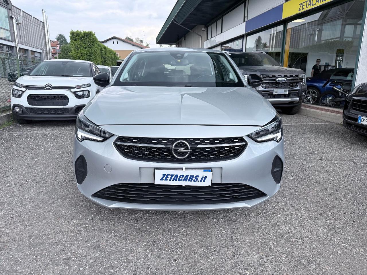 Opel Corsa 5 Porte Corsa 1.2 Edition s&s 100cv