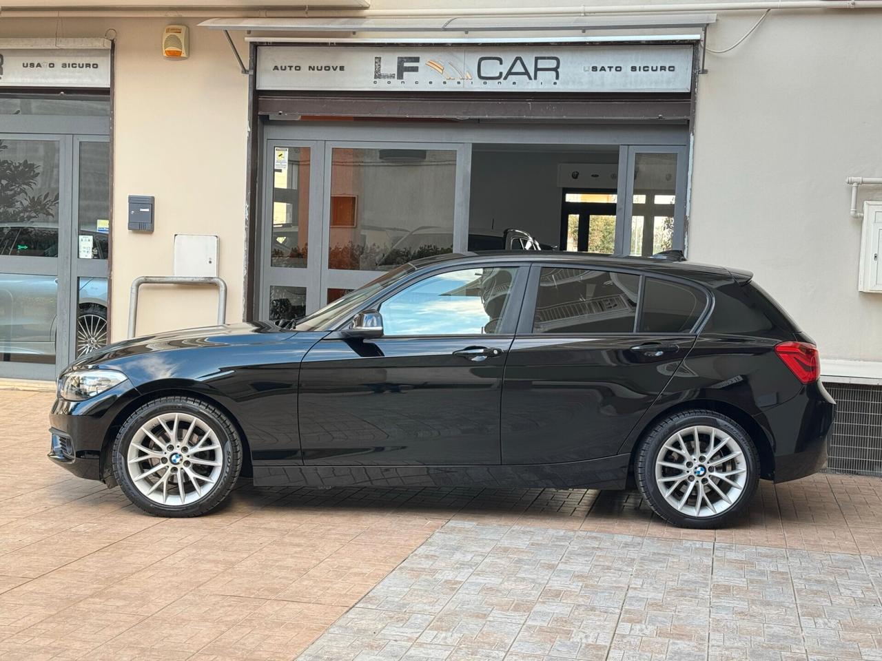 Bmw 116d 5p. Advantage 1.5 D 116 cv