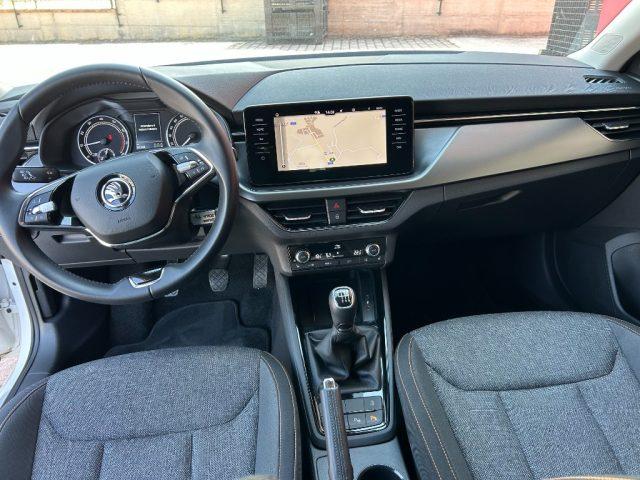 SKODA Scala 1.0 G-Tec Clever