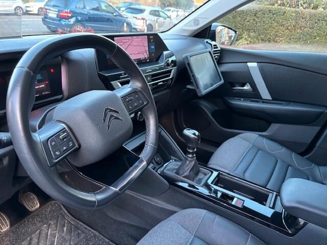CITROEN C4 1.2 puretech Shine STRAFULL