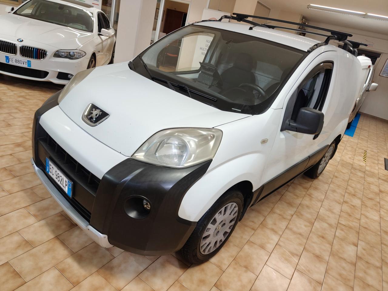 Peugeot Bipper 1.4 HDi 70CV 2Tronic Furgone