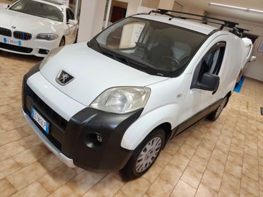 Peugeot Bipper 1.4 HDi 70CV 2Tronic Furgone