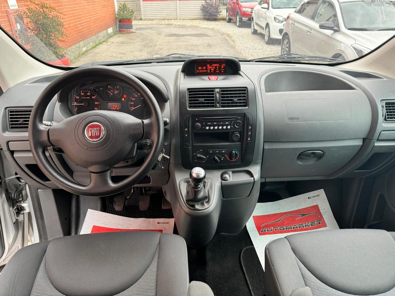 Fiat Scudo 2.0 mjt 130CV 5 POSTI N1