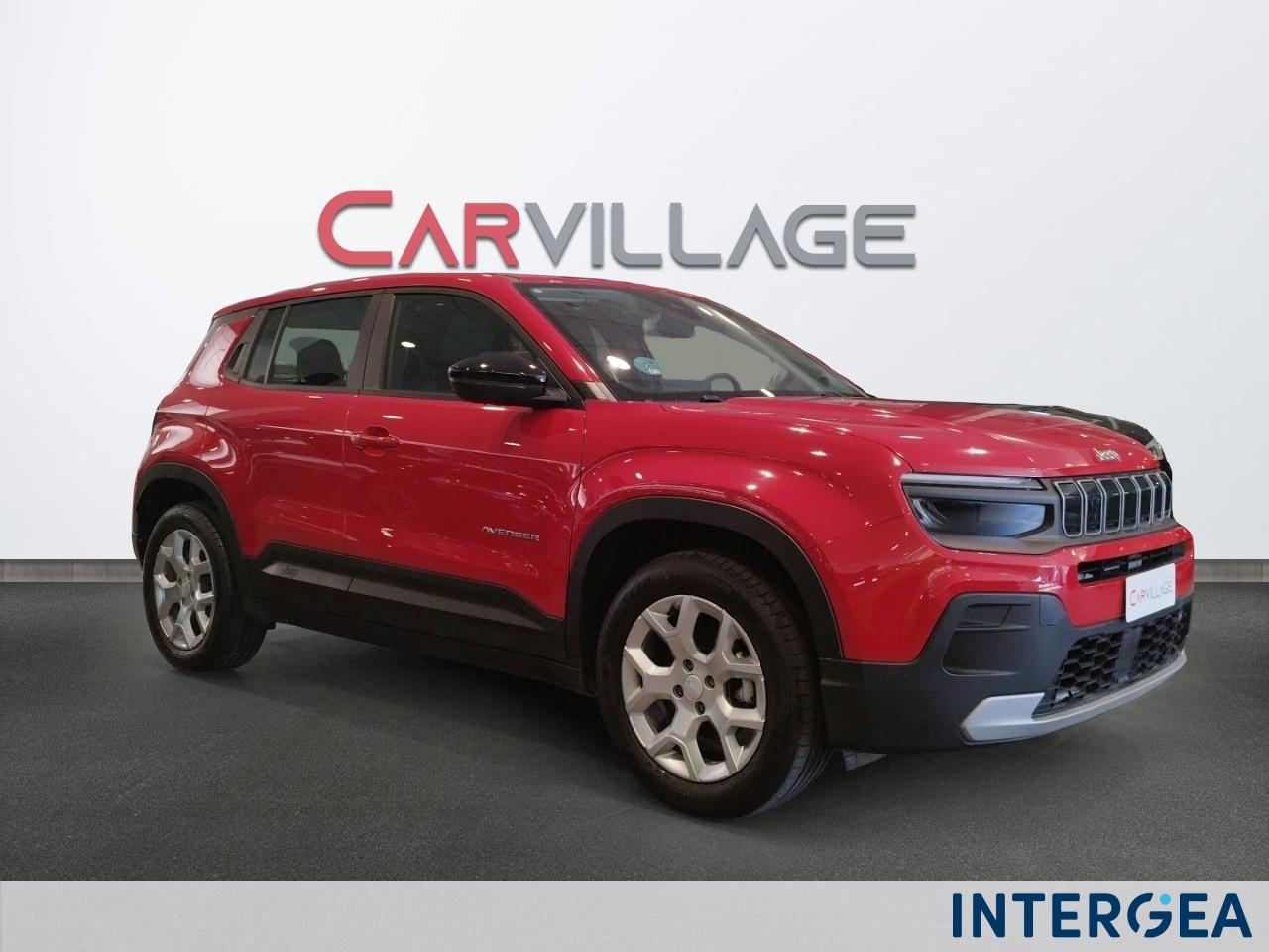 JEEP Avenger 1.2 turbo Altitude fwd 100cv