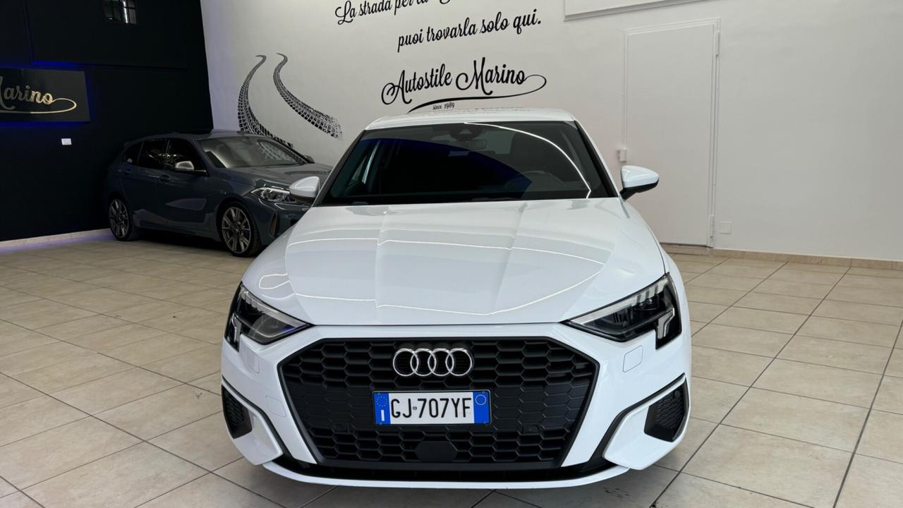 Audi A3 30 TDI 2.0 49.000 -2022