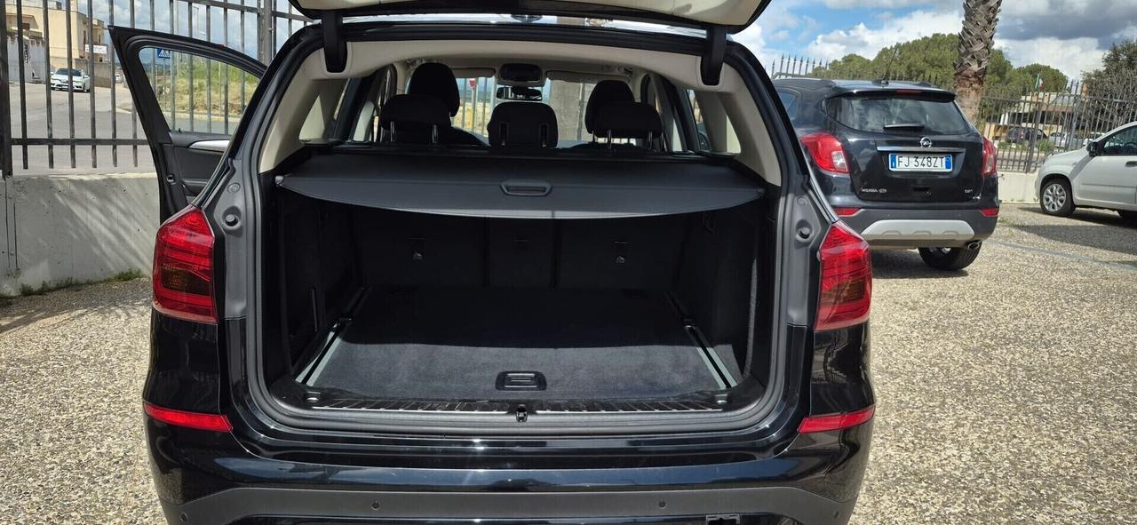 Bmw X3 xDrive20d Business Advantage