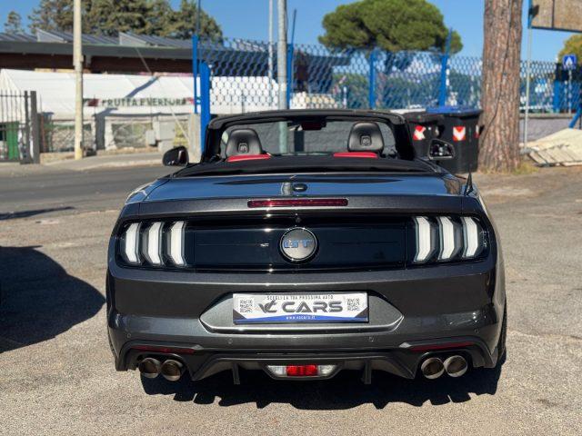 FORD Mustang Convertible 5.0 V8 TiVCT aut. GT