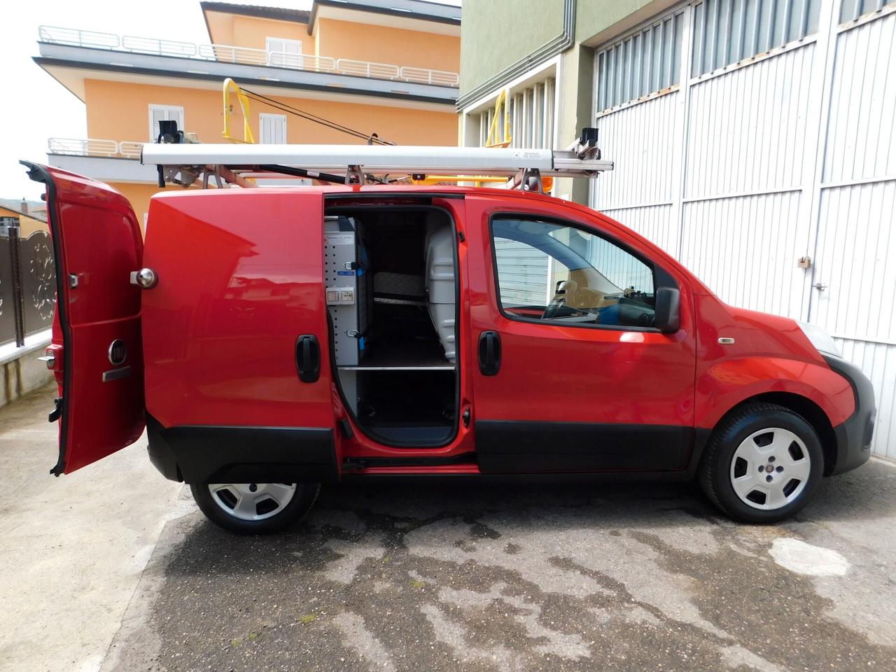 FIORINO 1.3 Mjet Euro6 ADVENTURE TCS *2Unità