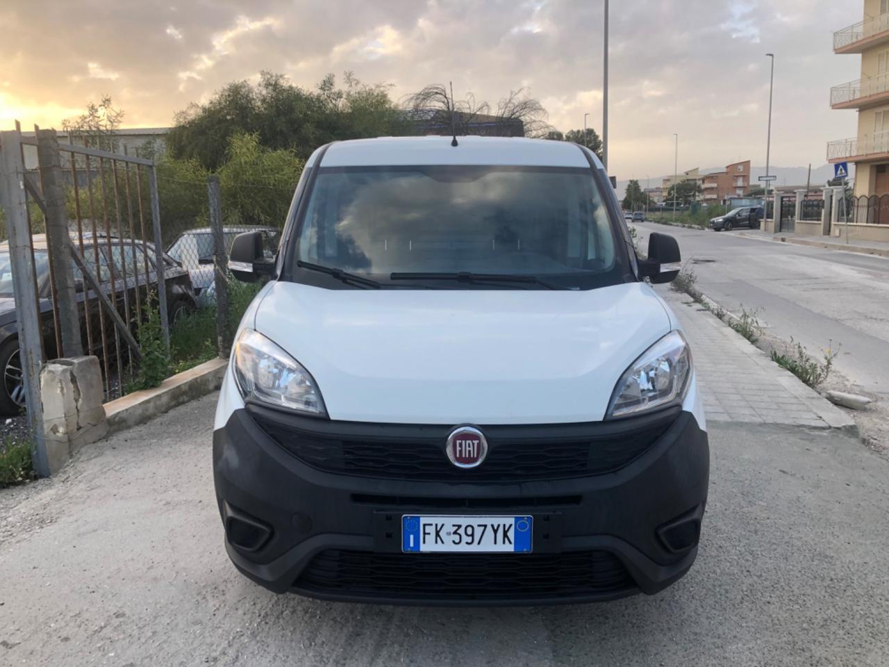 Fiat Doblò 1.3 MJT 95CV Cargo Lamierato SX IVA ESPOSTA