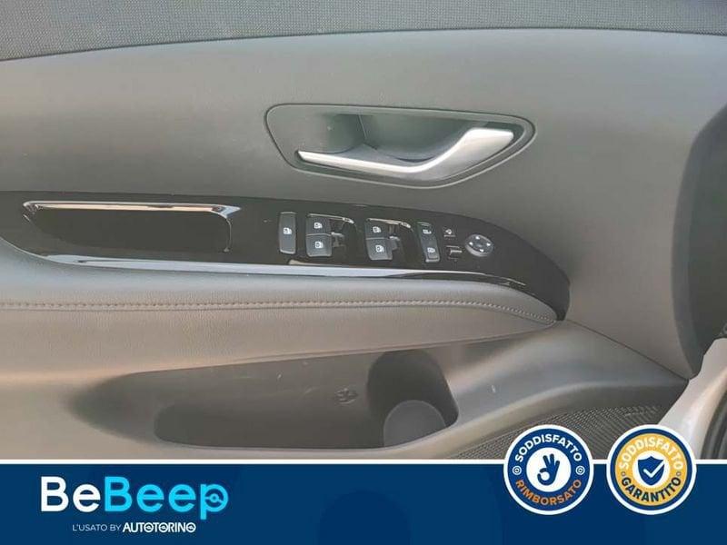 Hyundai Tucson 1.6 HEV EXELLENCE 2WD AUTO