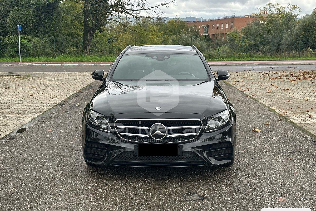 MERCEDES E 300 de Auto EQ-Power Premium