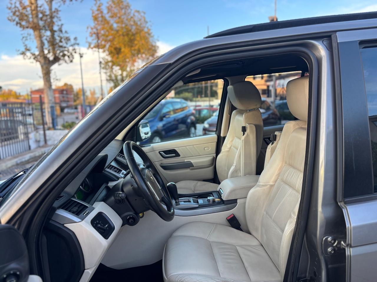 Land Rover Range Sport 2.7 TDV6 HSE