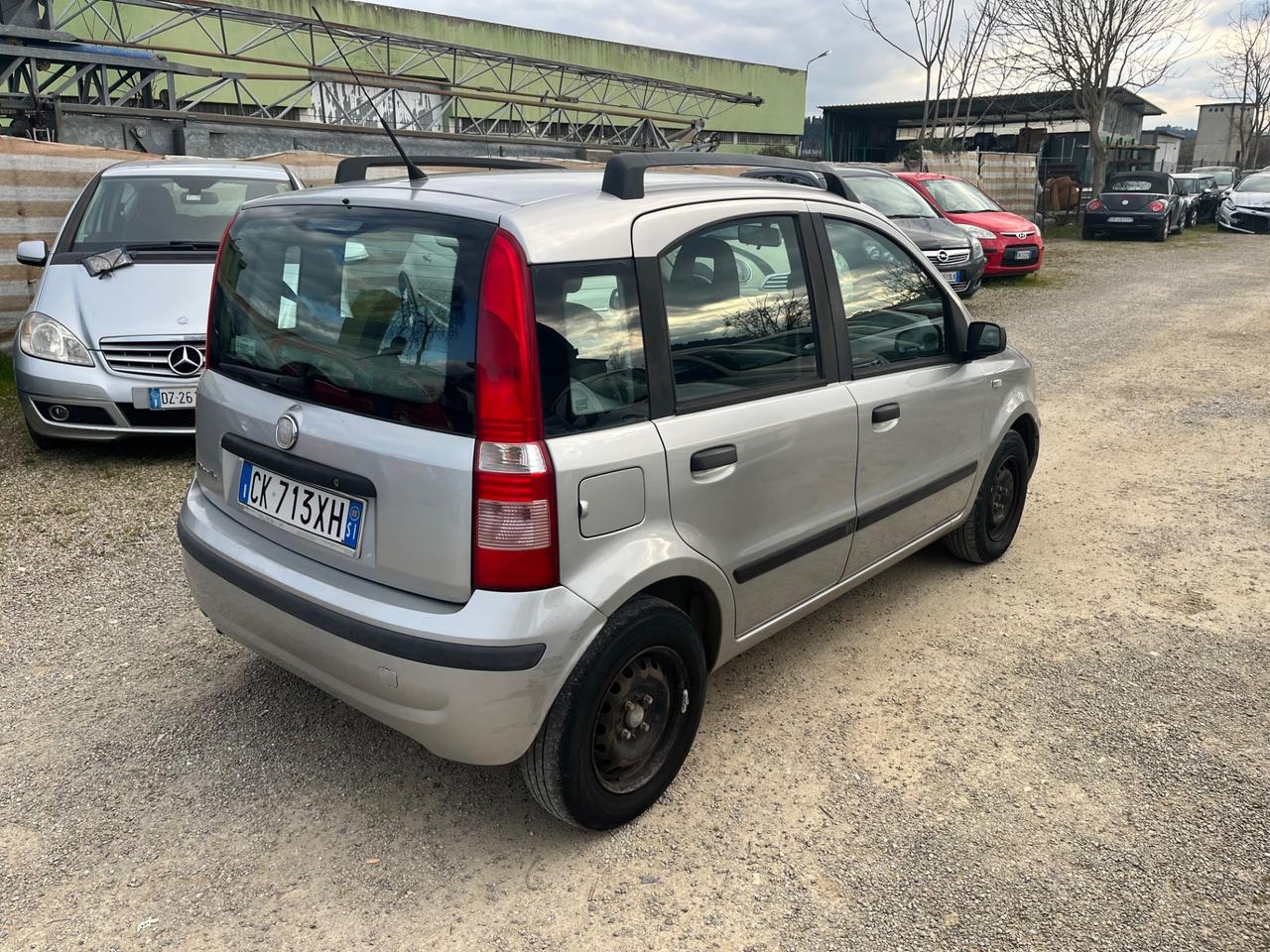 Fiat Panda 1.2 benzina 2003