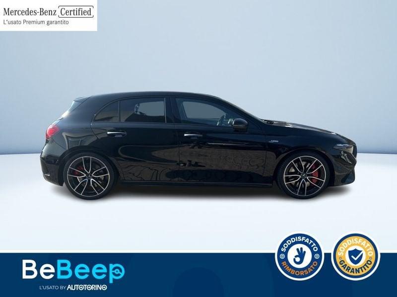 Mercedes-Benz Classe A A AMG 35 AMG LINE PREMIUM 4MATIC AUTO