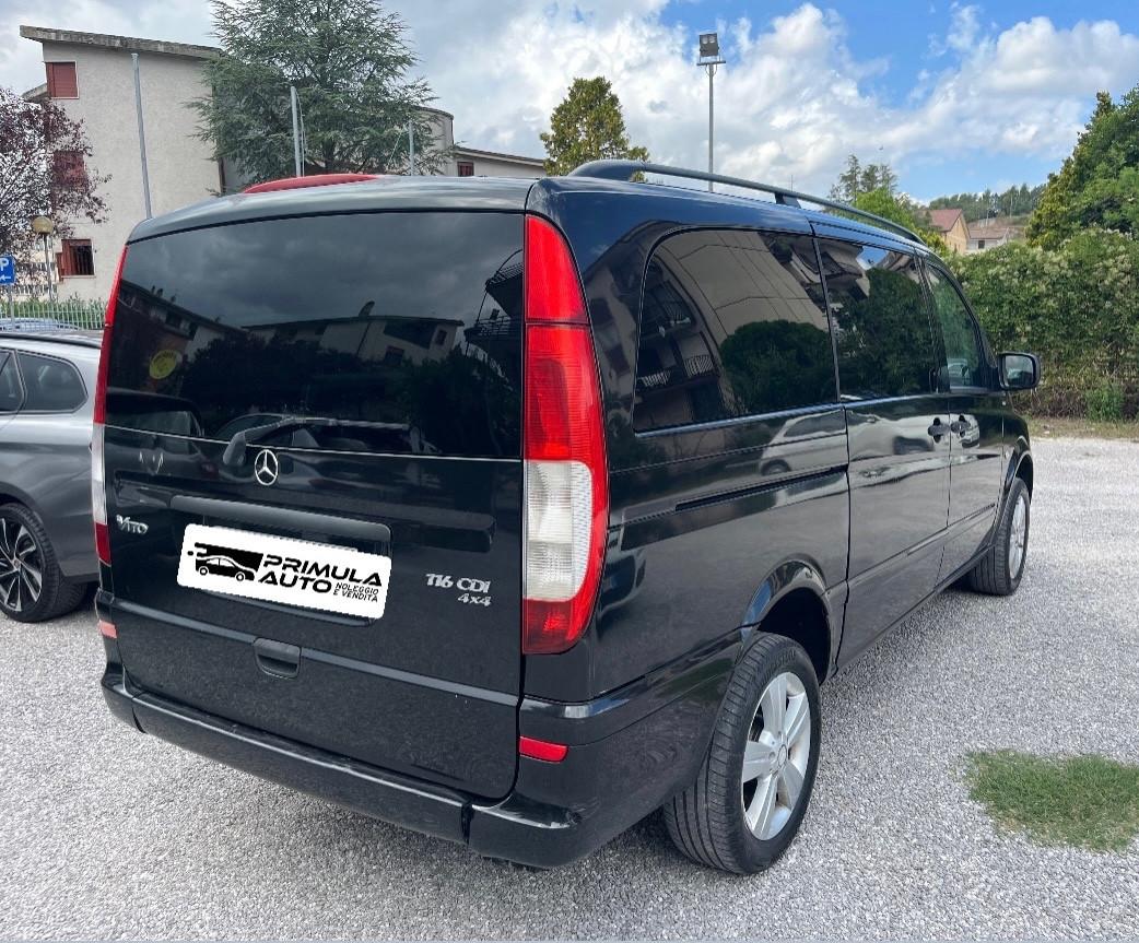Mercedes-benz V 220 CDI Executive Extralong