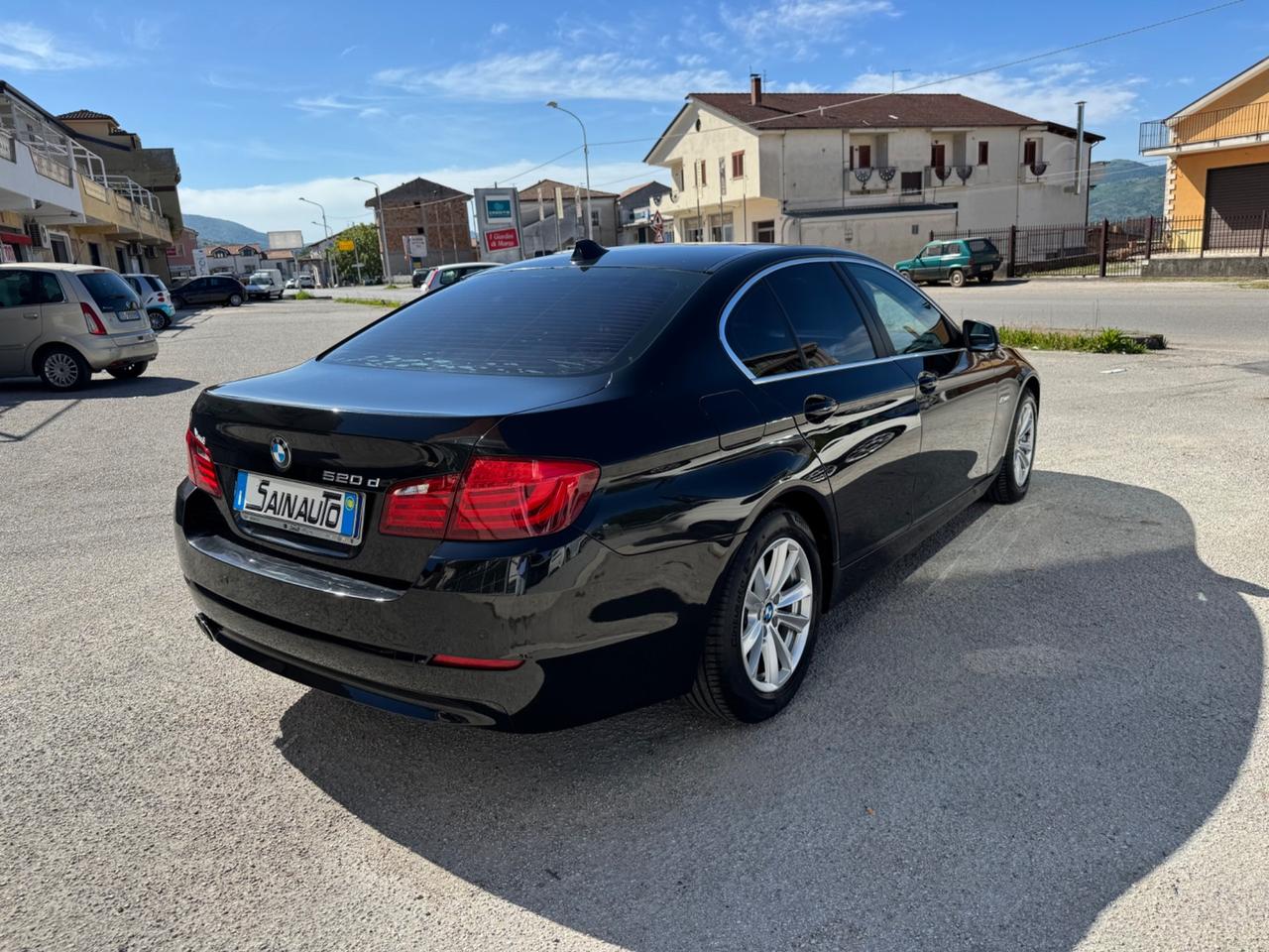 Bmw 520d berlina futura garanzia